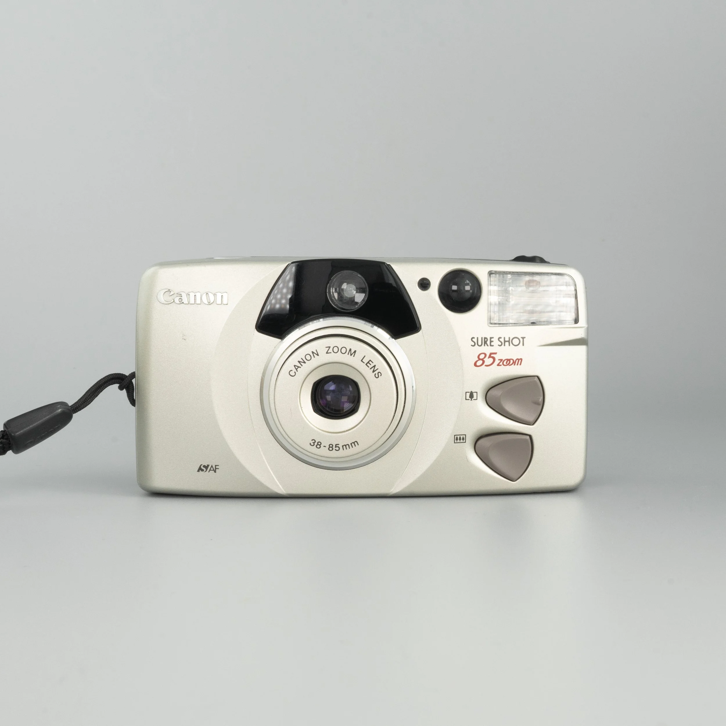 Canon's Sure Shot 85 Zoom — LensFayre